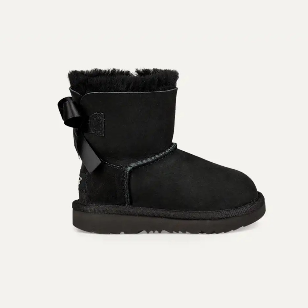 Toddler Mini Bailey Bow II Boot Size 11c